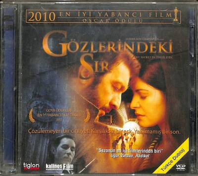 Gözlerindeki Sır VCD Film (108.5) VCD23927 - 1