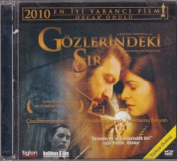 Gözlerindeki Sır VCD Film VCD8769 - 1