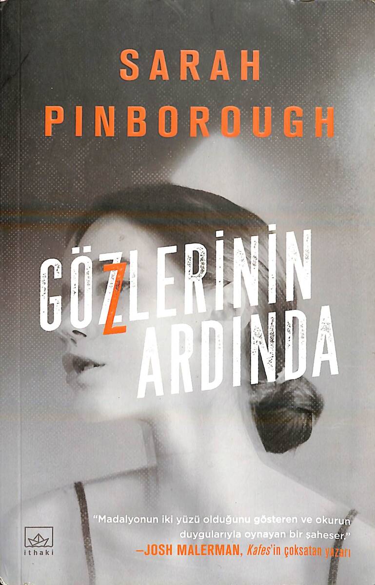 Gözlerinin Ardında NDR92887 - 1