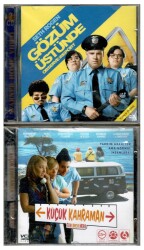 Gözüm Üstünde Küçük Kahraman - 2 Adet VCD Film VCD1041 - 1