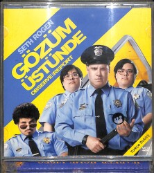 Gözüm Üstünde - Observe Report VCD Film (İkinci El) VCD27782 - Gökçekoleksiyon
