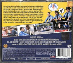 Gözüm Üstünde - Observe Report VCD Film (İkinci El) VCD27782 - 2