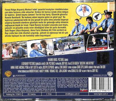 Gözüm Üstünde VCD Film (108.5) VCD23599 - 4