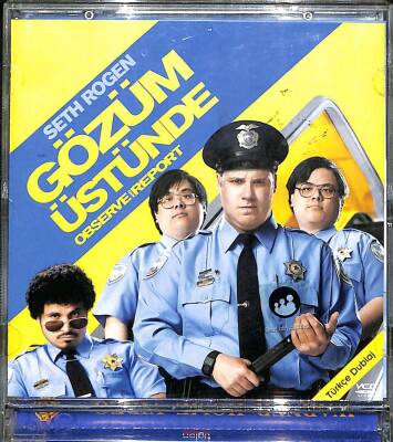Gözüm Üstünde VCD Film (108.5) VCD23599 - 1