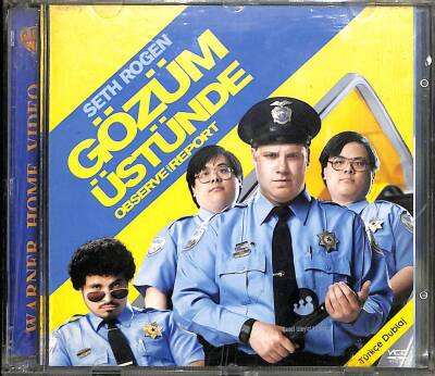 Gözüm Üstünde VCD Film VCD18374 - 1