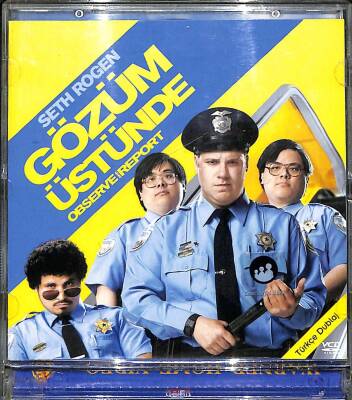 Gözüm Ütünde VCD Film (108.5) VCD24004 - 3