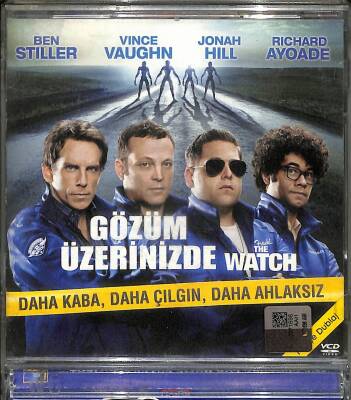 Gözüm Üzerinde VCD Film (108.5) VCD24183 - 1