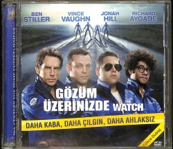 Gözüm Üzerinde VCD Film VCD27195 - 1