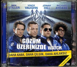 Gözüm Üzerinizde (Ben Stiller) VCD Film VCD12217 - 1