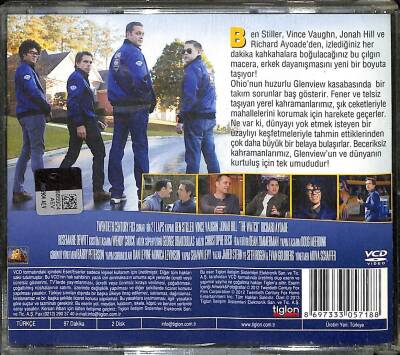 Gözüm Üzerinizde (Ben Stiller) VCD Film VCD12217 - 2