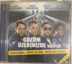 Gözüm Üzerinizde VCD Film VCD13430 - 1