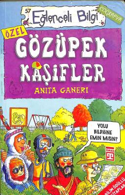 GÖZÜPEK KAŞİFLER NDR82906 - 1