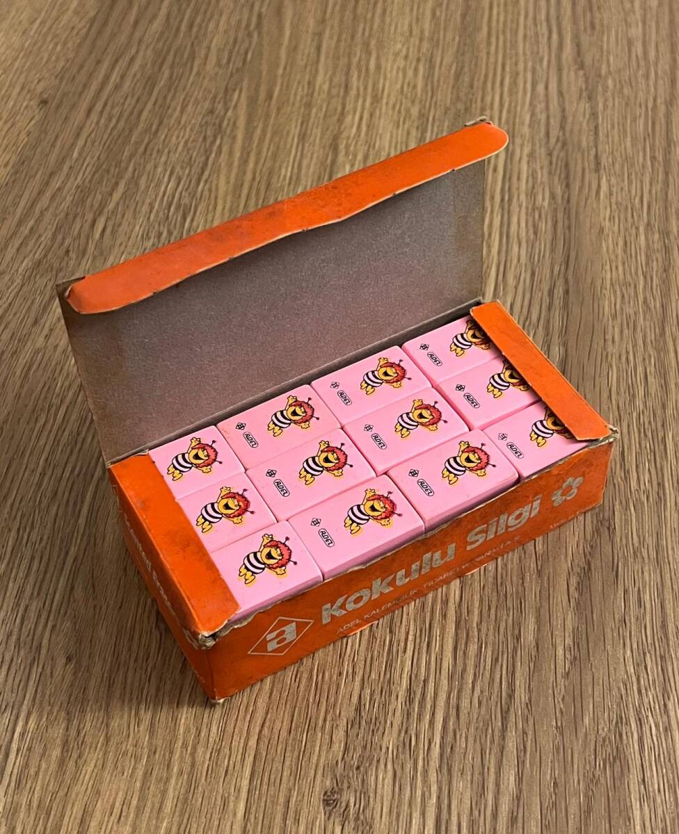 Arımaya Adel Kokulu Silgi (Dolu Kutu) AOB4741 - 2