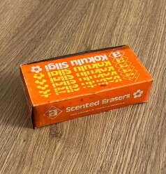 Arımaya Adel Kokulu Silgi (Dolu Kutu) AOB4741 - 5