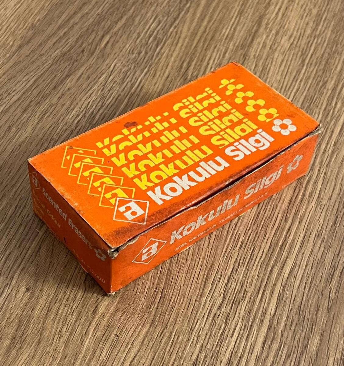 Arımaya Adel Kokulu Silgi (Dolu Kutu) AOB4741 - 3