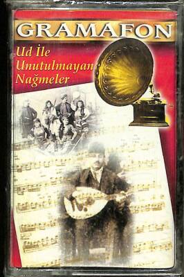 Gramafon - Ud İle Unutulmayan Nağmele Kaset (Sıfır) KST17325 - 1