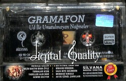 Gramafon - Ud İle Unutulmayan Nağmeler Kaset KST17279 - 2