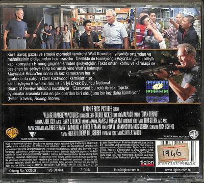 Gran Torino VCD Film (108.5) VCD24381 - 4