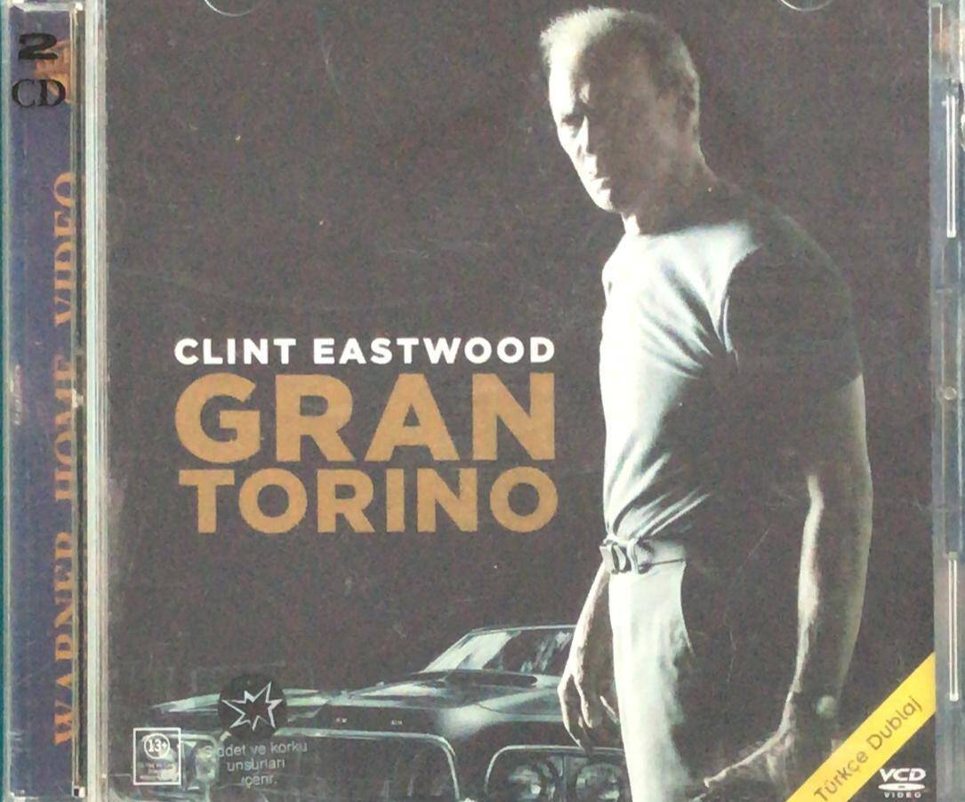 Gran Torino VCD Film VCD2603 - 1