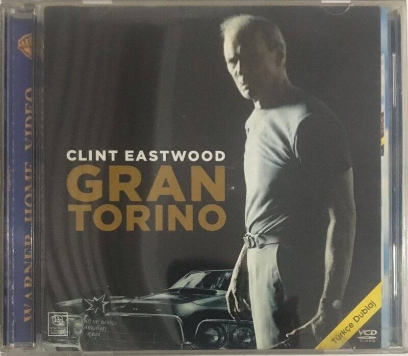 Gran Torino VCD Film VCD8014 - 1