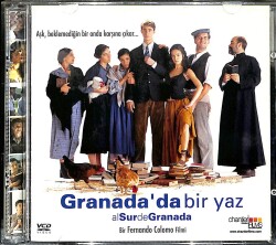 Granada da Bir Yaz VCD Film VCD13779 - 1