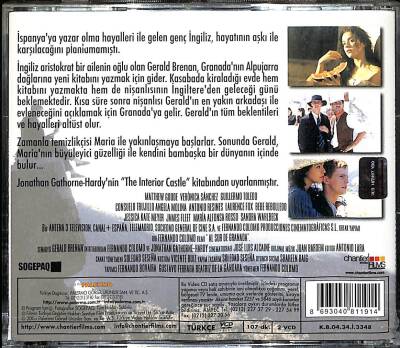 Granada da Bir Yaz VCD Film VCD13779 - 2