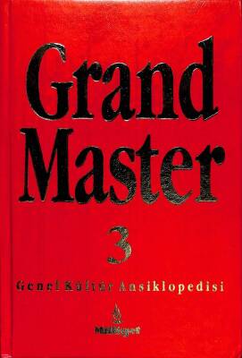 Grand Master 3 - Genel Kültür Ansiklopedisi KTP2043 - 1