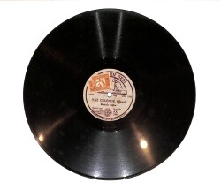 Mustafa Çağlar - Şu Güzele Bir Bakın / Yaz Gelende (Maya) TAŞ PLAK (10/7.5) PLK23514 - Gökçekoleksiyon