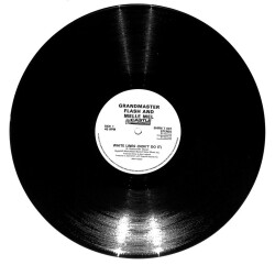 Grandmaster Flash & Melle Mel – White Lines (Dont Do It) (Ben Liebrand Remix) Hip Hop (109) PLK17471 - 3