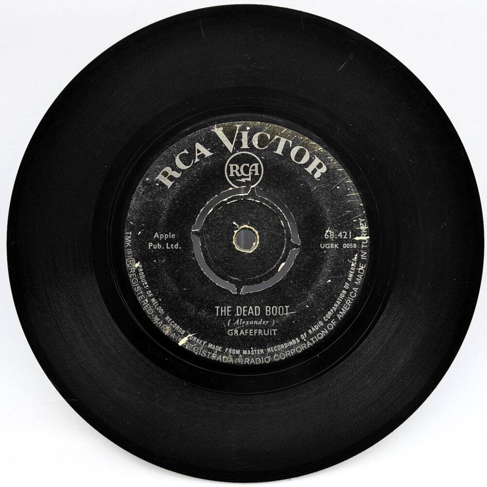 Grapefruit - Dear Delilah (107) PLK9584 - 2