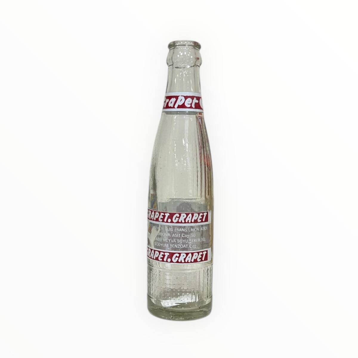 GRAPET Gazoz Şişesi 20cl #CMK1300 - 3