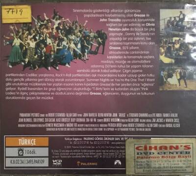 Grease VCD Film VCD16239 - 2