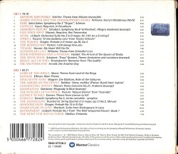 Great Movie Themes CD (İkinci El) CD5289 - 2