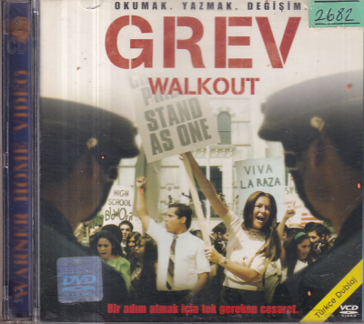 Grev Walkout VCD Film VCD11043 - 1