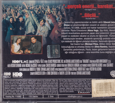 Grev Walkout VCD Film VCD11043 - 2