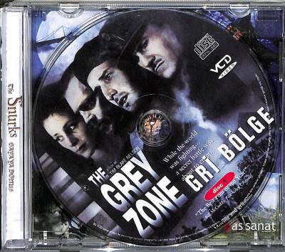 Gri Bölge VCD Film (108) VCD21282 - 4