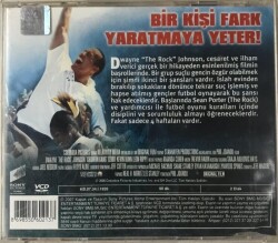 Gridiron Gang -Çete VCD Film VCD7176 - 2
