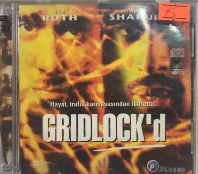 Gridlock`d VCD Film VCD11220 - 1