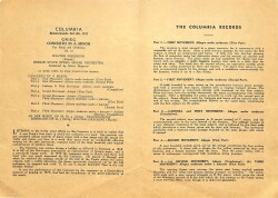 Grieg, Walter Gieseking, Berlin State Opera House Orchestra*, Hans Rosbaud – Concerto In A Minor (1940s -Canada) TAŞ PLAK 4lü Set (109) PLK18389 - 3