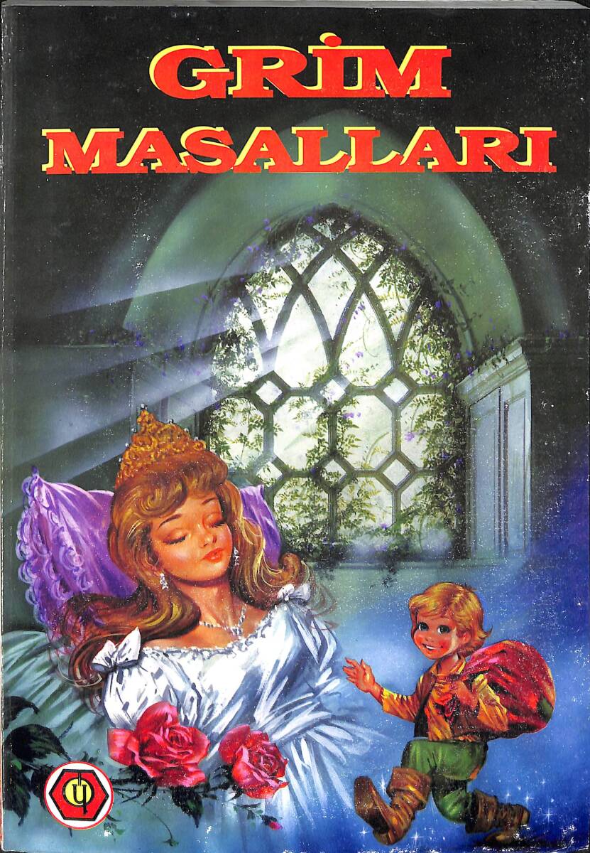 Grimm Masalları NDR100112 - 1