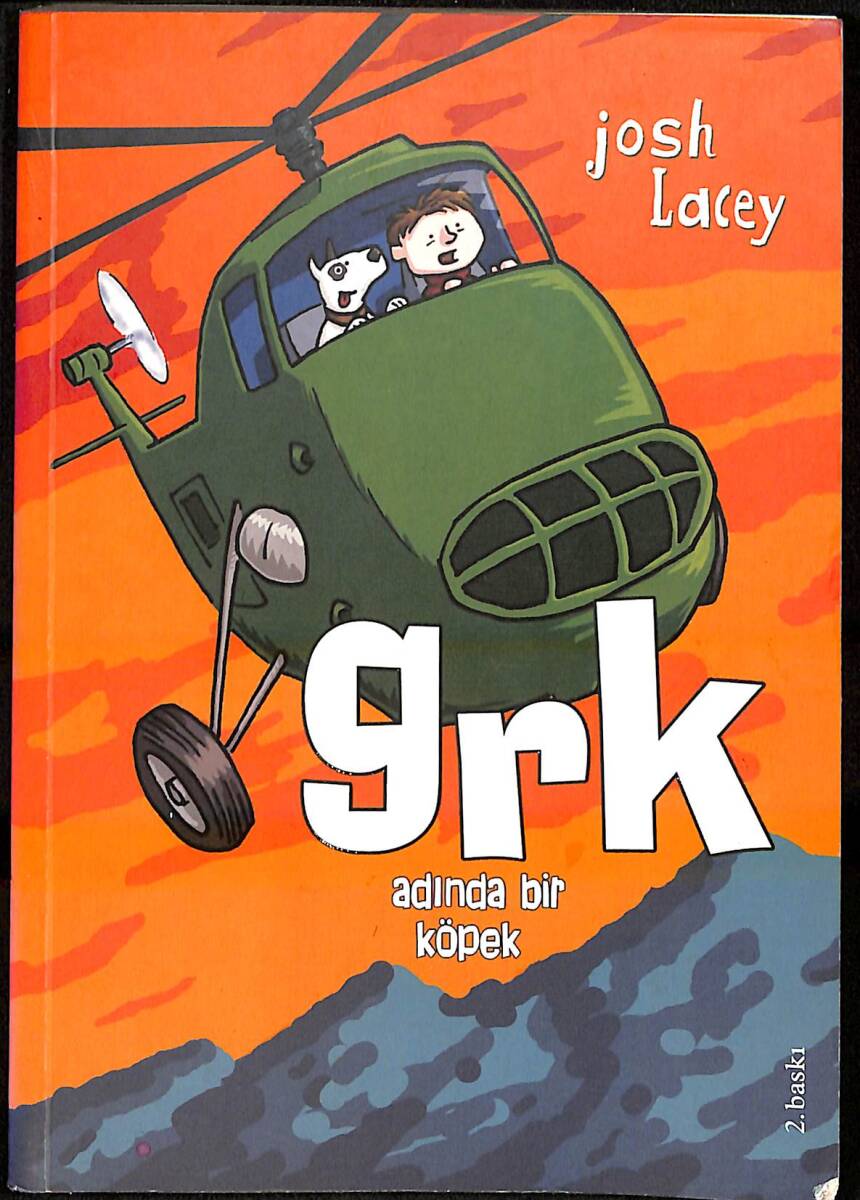 Grk - Adında Bir Köpek NDR92913 - 1