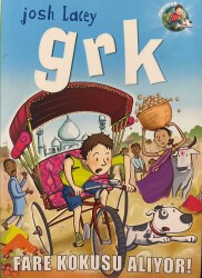 Grk - Fare Kokusunu Alıyor NDR92923 - Gökçekoleksiyon