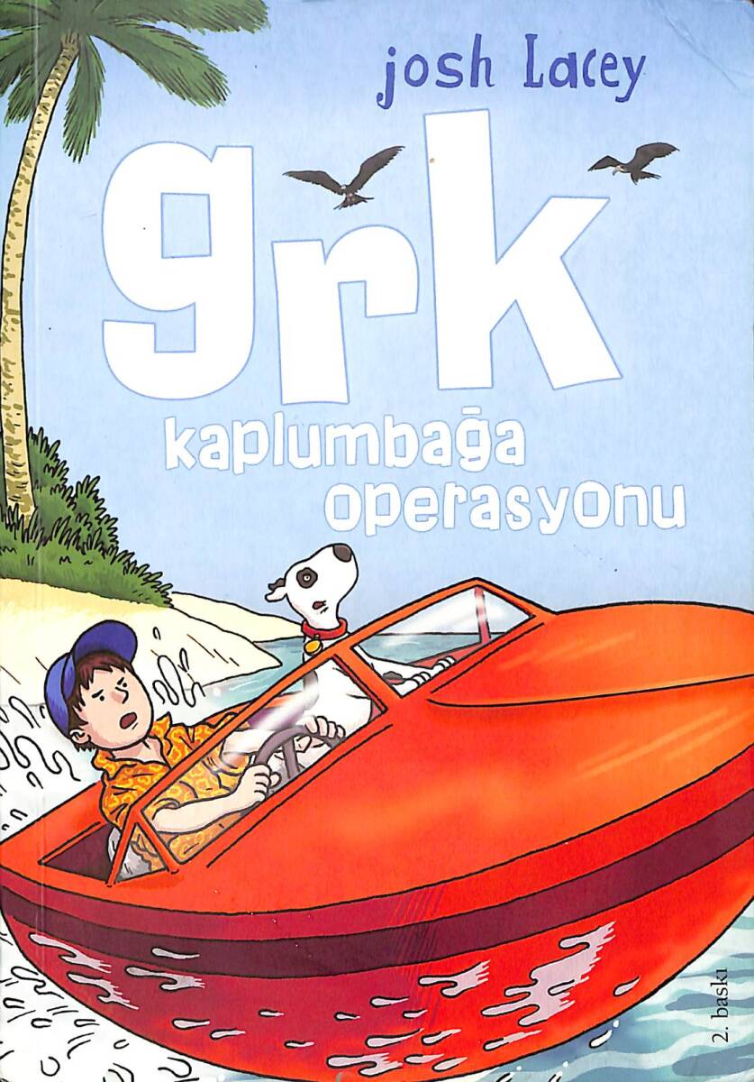 Grk - Kaplumbağa Operasyonu NDR92924 - 1