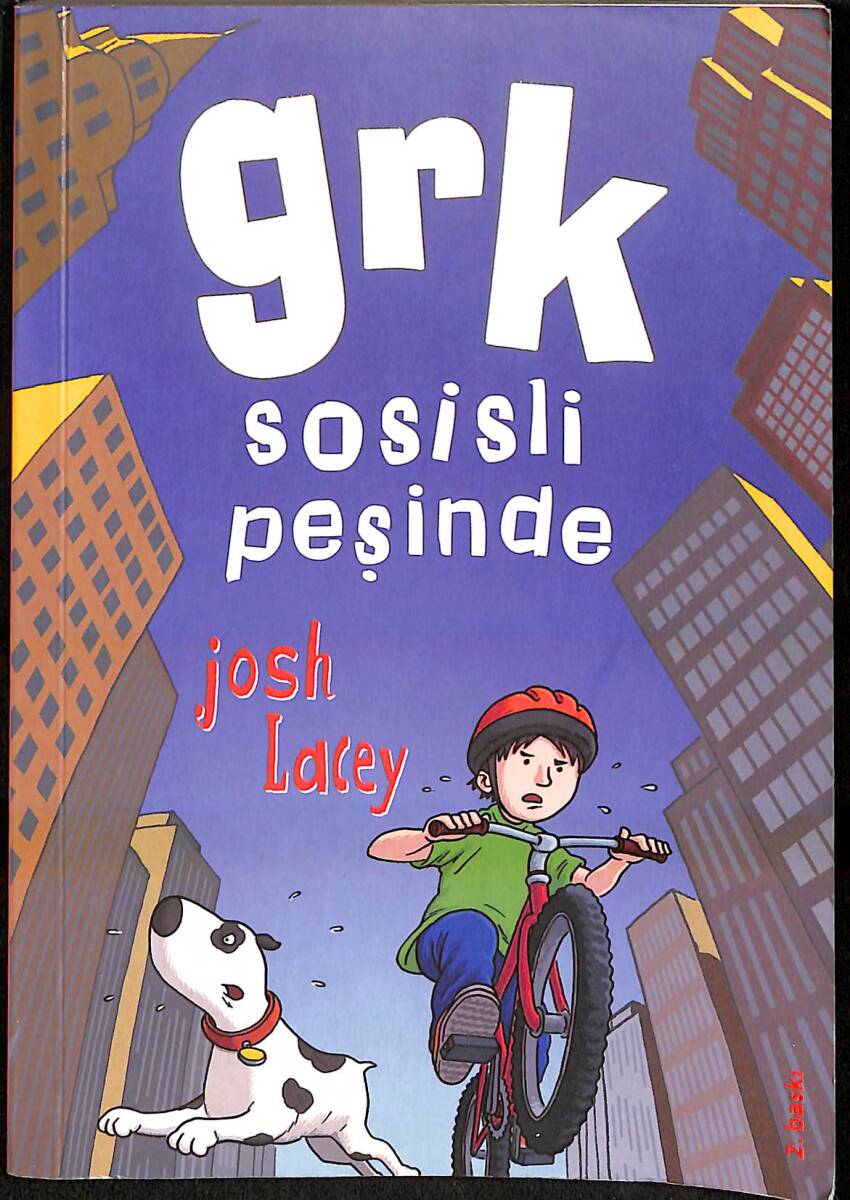 Grk - Sosisli Peşinde NDR92912 - 1