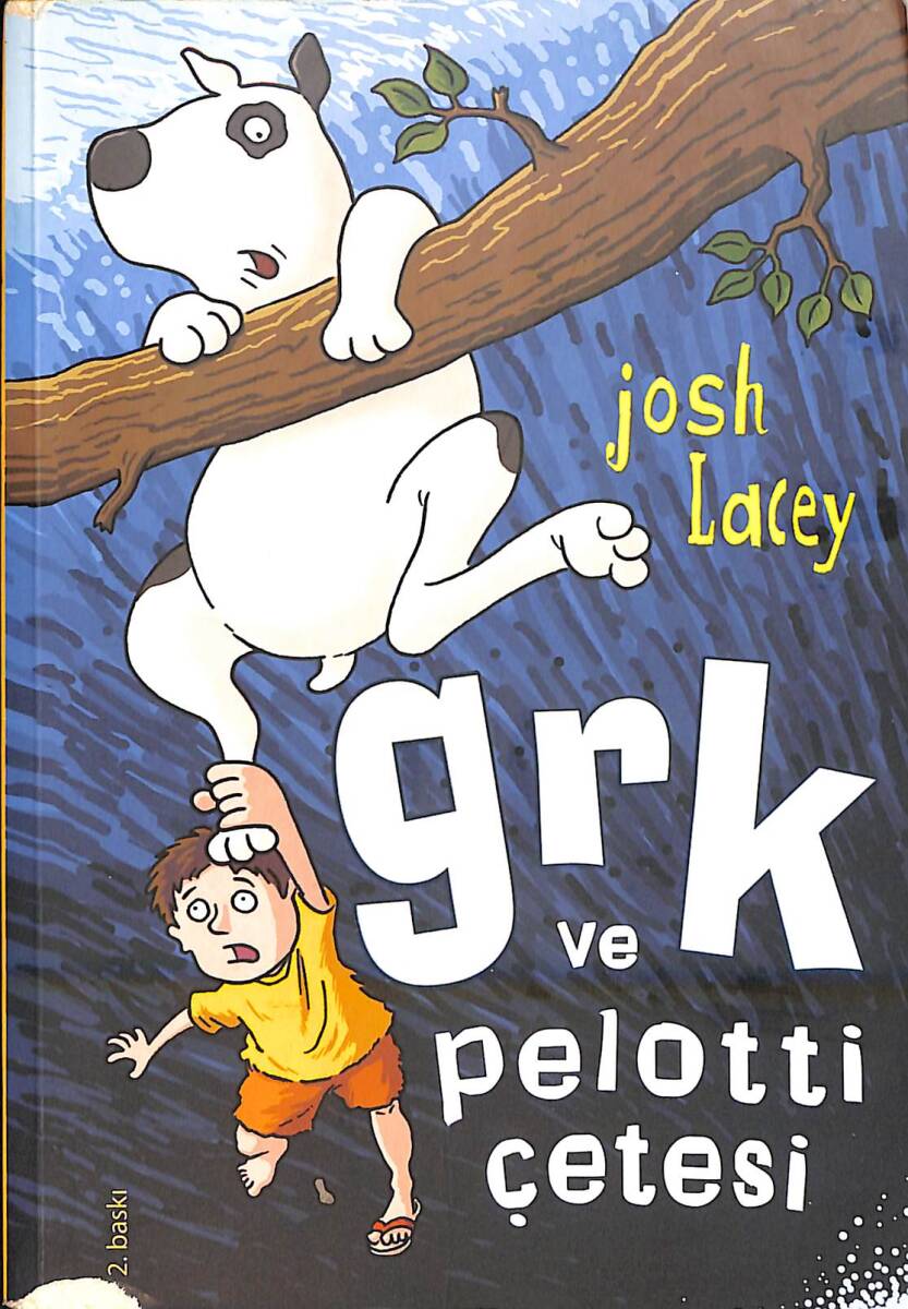 Grk Ve Pelotti Çetesi NDR92925 - 1