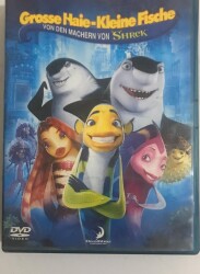 Grosse Haie -Kleine Fische (İkinci El) DVD DVD509 - 1