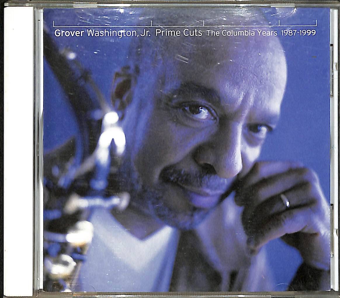 Grover Washington, Jr. ‎- Prime Cuts - The Columbia Years 1987-1999 CD (İkinci El) CD4426 - 1