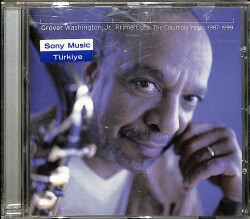 Grover Washington, Jr. - Prime Cuts: The Columbia Years, 1987-1999 CD (İkinci El) CD4952 - 1