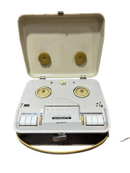Grundig TK 23 Automatic Makaralı Teyp AOB4235 - 1