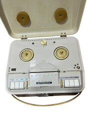 Grundig TK 23 Automatic Makaralı Teyp AOB4235 - 2